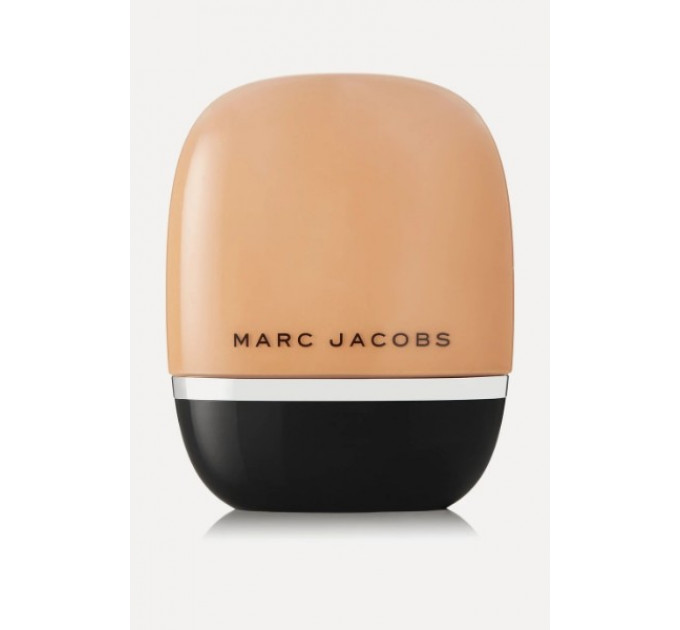 Marc Jacobs Beauty Shameless Youthful Look 24 Hour Foundation SPF25 - Tan Y420 - Стойкая кремовая тональная основа